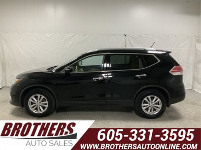 Used 2015 Nissan Rogue SV