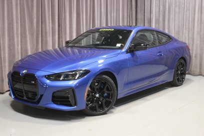 Used 2025 BMW 440i xDrive Coupe w/ Premium Package