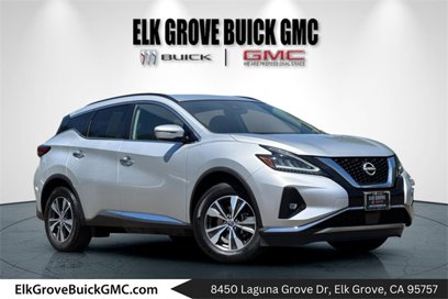 Used 2023 Nissan Murano SV