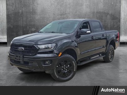 Used 2022 Ford Ranger Lariat w/ Equipment Group 501A High