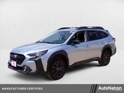 Certified 2024 Subaru Outback Onyx Edition