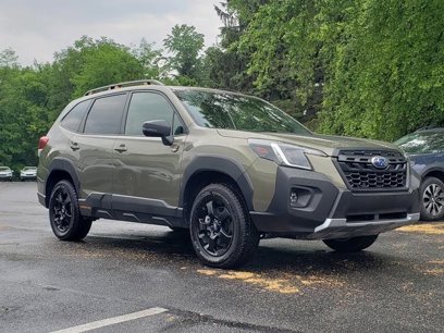 Used 2024 Subaru Forester Wilderness