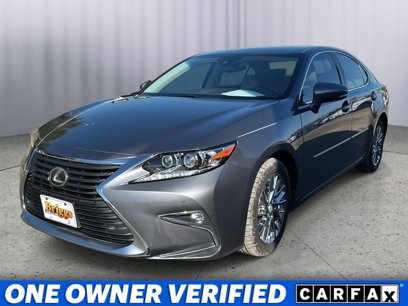 Used 2017 Lexus ES 350