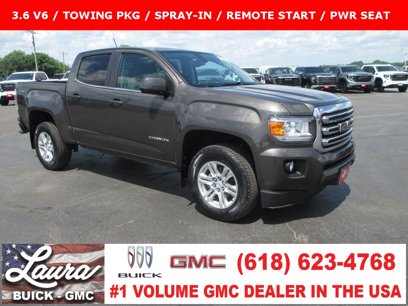 Used 2019 GMC Canyon SLE w/ SLE Convenience Package
