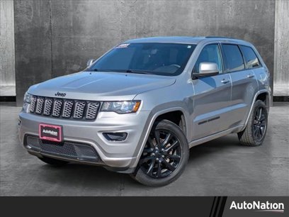 Used 2018 Jeep Grand Cherokee Altitude