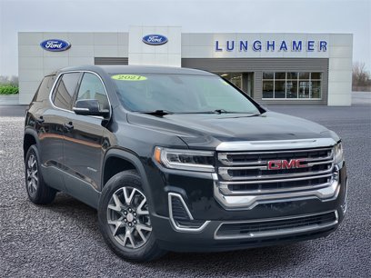 Used 2021 GMC Acadia SLE