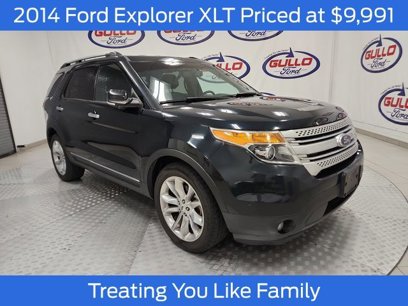 Used 2014 Ford Explorer XLT w/ Equipment Group 202A