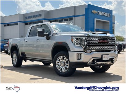 Certified 2021 GMC Sierra 2500 Denali w/ Denali Ultimate Package