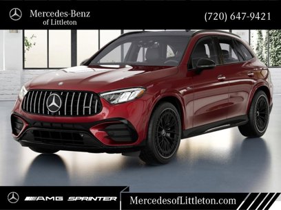 New 2025 Mercedes-Benz GLC 43 AMG 4MATIC