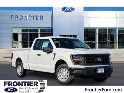 New 2024 Ford F150 XL