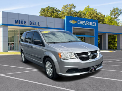 Used 2016 Dodge Grand Caravan American Value Package