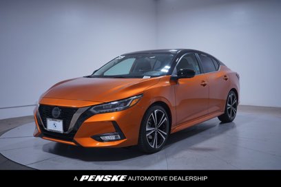 Used 2023 Nissan Sentra SR w/ SR Premium Package