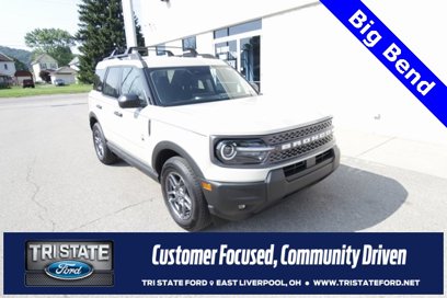 New 2025 Ford Bronco Sport Big Bend