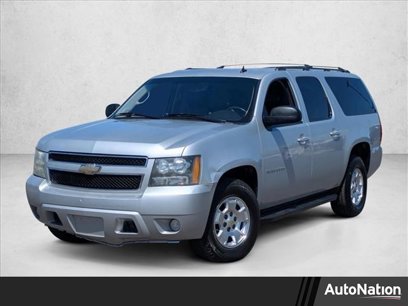 Used 2011 Chevrolet Suburban LT