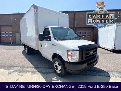 Used 2019 Ford E-350 and Econoline 350 Super Duty w/ Power Windows & Locks Group