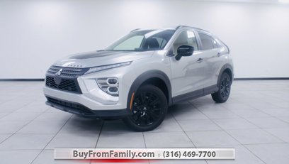 New 2024 Mitsubishi Eclipse Cross Black Edition