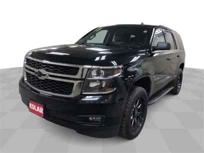 Used 2015 Chevrolet Tahoe LT w/ Luxury Package