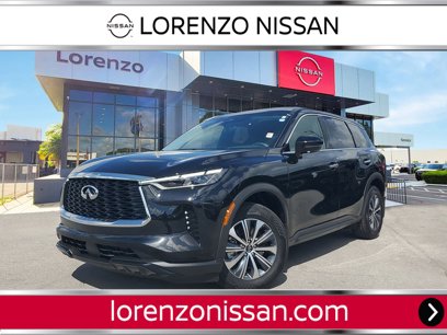 Used 2025 INFINITI QX60 Pure