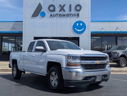 Used 2018 Chevrolet Silverado 1500 LT w/ All Star Edition