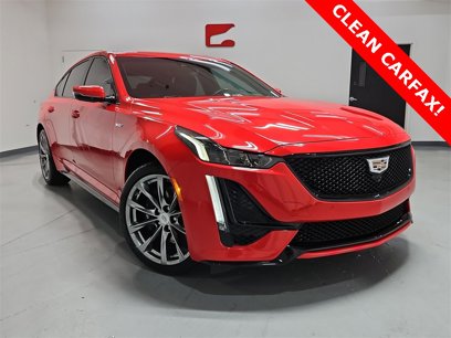 Used 2020 Cadillac CT5 V w/ Premium Package