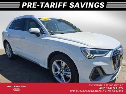 Used 2022 Audi Q3 2.0T Premium Plus w/ Premium Plus Package