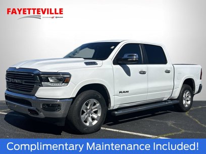 Used 2022 RAM 1500 Laramie