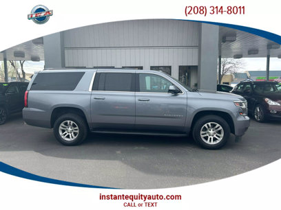 Used 2019 Chevrolet Suburban LT