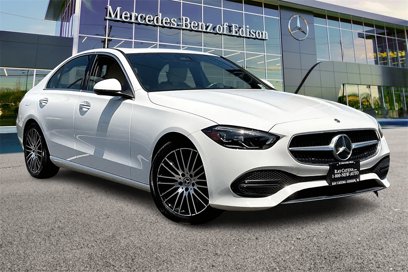 Certified 2023 Mercedes-Benz C 300 4MATIC Sedan