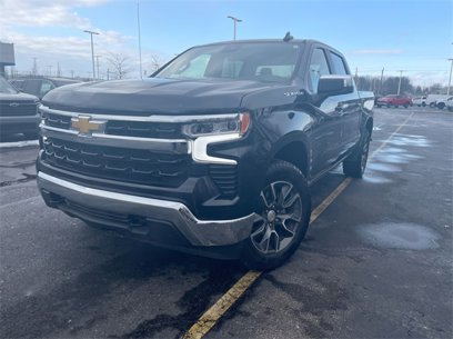 Certified 2024 Chevrolet Silverado 1500 LT