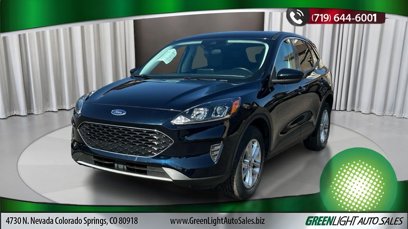 Used 2021 Ford Escape SE w/ Cold Weather Package