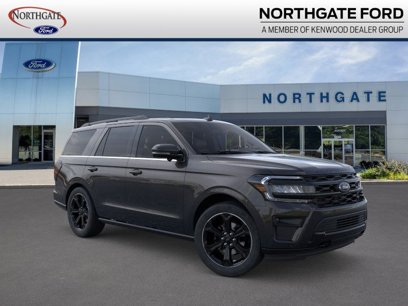 New 2024 Ford Expedition Limited