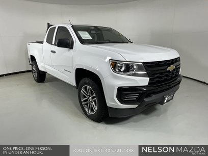 Used 2022 Chevrolet Colorado W/T w/ WT Convenience Package