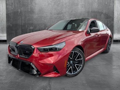 New 2025 BMW M5 w/ Carbon Package