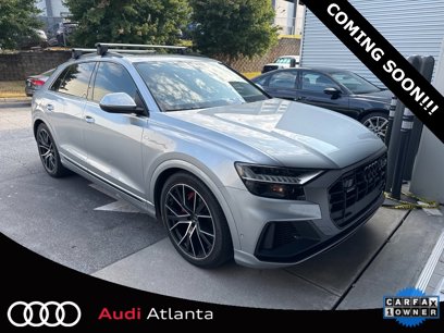 Used 2023 Audi Q8 Prestige w/ Prestige Package