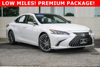 Used 2022 Lexus ES 350 w/ Premium Package