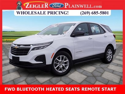 Used 2023 Chevrolet Equinox LS