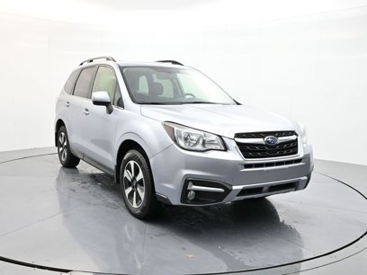 Used 2017 Subaru Forester 2.5i Limited