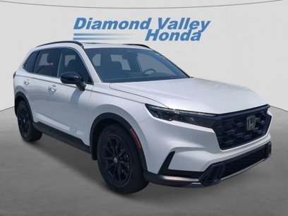 New 2025 Honda CR-V Sport-L
