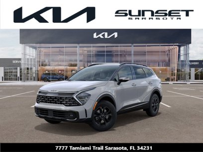 New 2025 Kia Sportage X-Pro