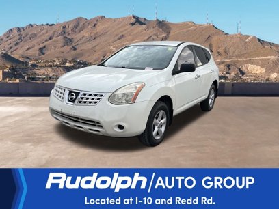 Used 2010 Nissan Rogue S w/ 360 Degree Value Pkg