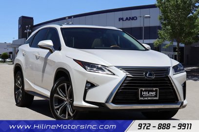 Used 2016 Lexus RX 350 FWD