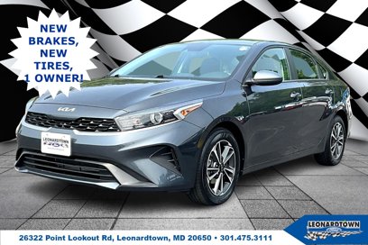Used 2023 Kia Forte LXS