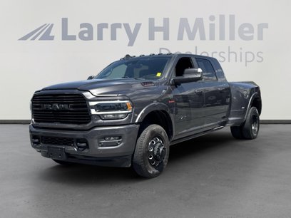 Certified 2020 RAM 3500 Laramie
