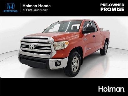 Used 2017 Toyota Tundra SR5