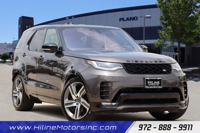 Used 2021 Land Rover Discovery HSE R-Dynamic