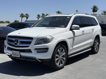 Used 2015 Mercedes-Benz GL 450 4MATIC