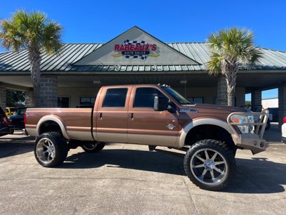 Used 2011 Ford F350 Lariat w/ Lariat Interior Pkg
