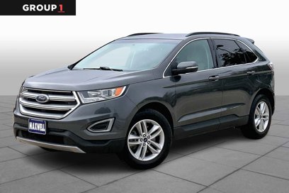 Used 2018 Ford Edge SEL w/ Equipment Group 201A