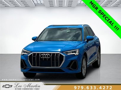 Used 2023 Audi Q3 2.0T Premium