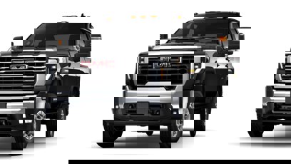 New 2025 GMC Sierra 2500 SLE w/ SLE Convenience Package
